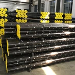 Звичайний довгий перфораційний пістолет